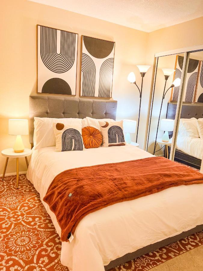 Stylish 2 Bedroom Near Ontario Airport Fontana Buitenkant foto