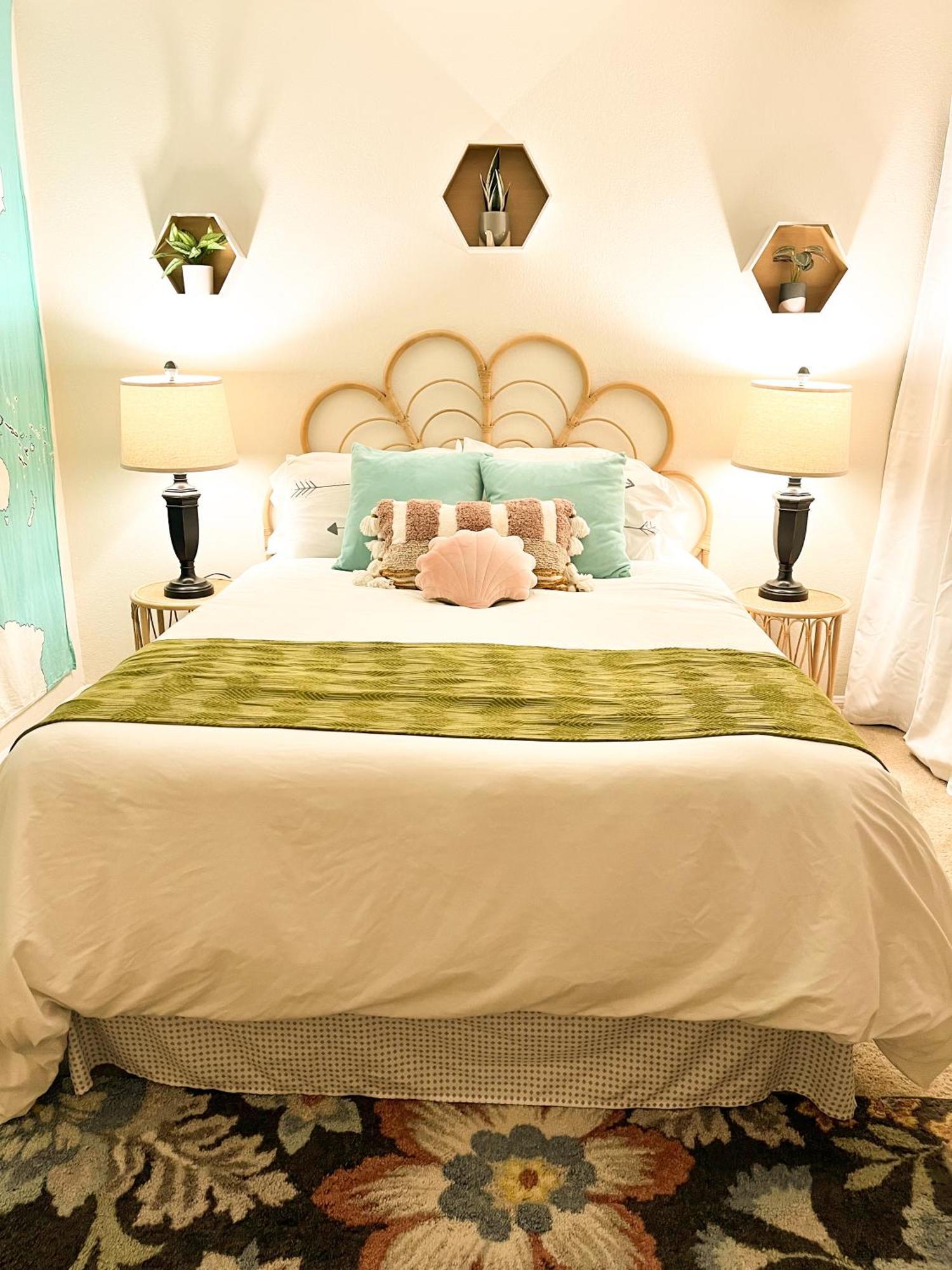 Stylish 2 Bedroom Near Ontario Airport Fontana Buitenkant foto