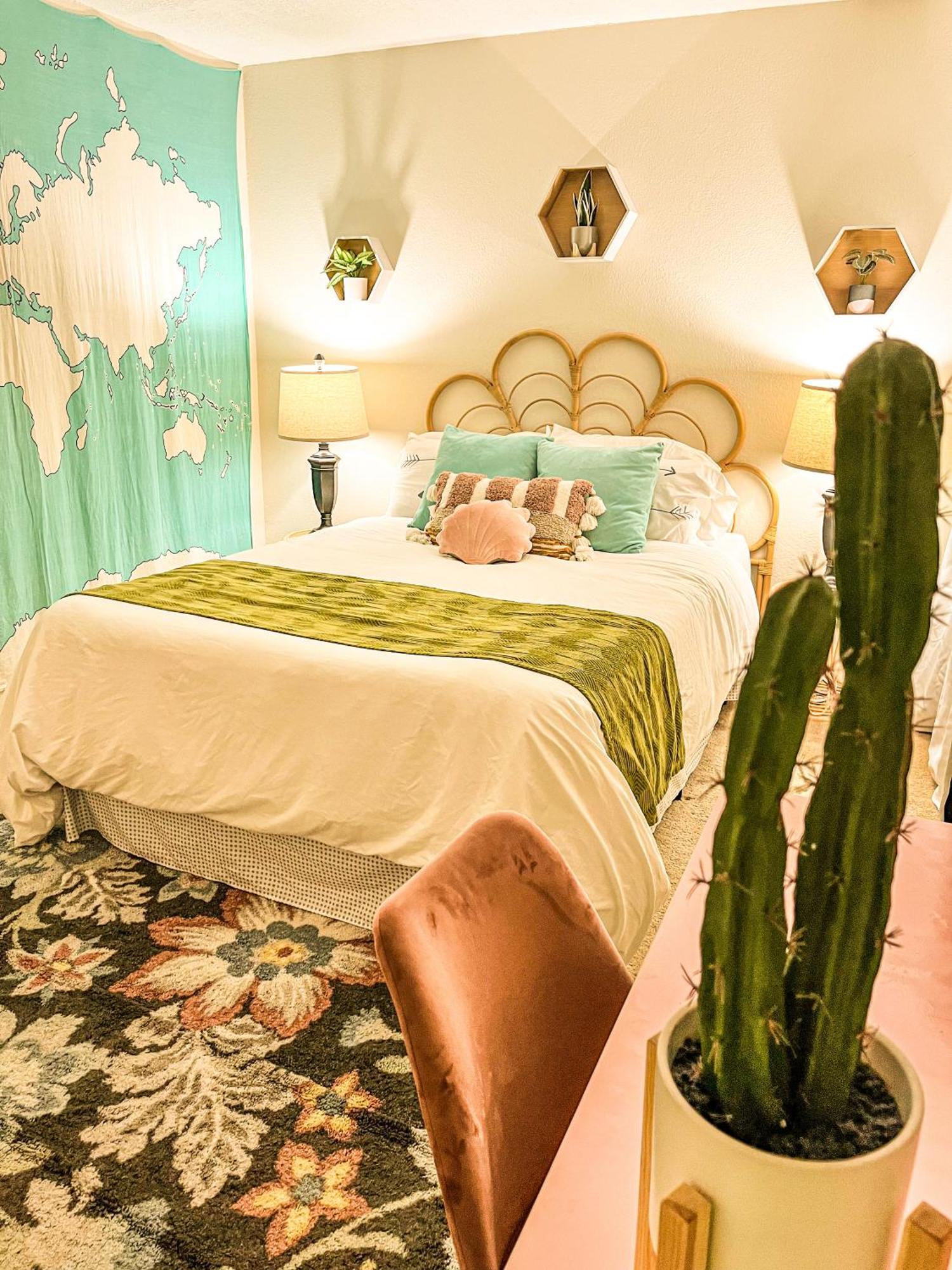 Stylish 2 Bedroom Near Ontario Airport Fontana Buitenkant foto